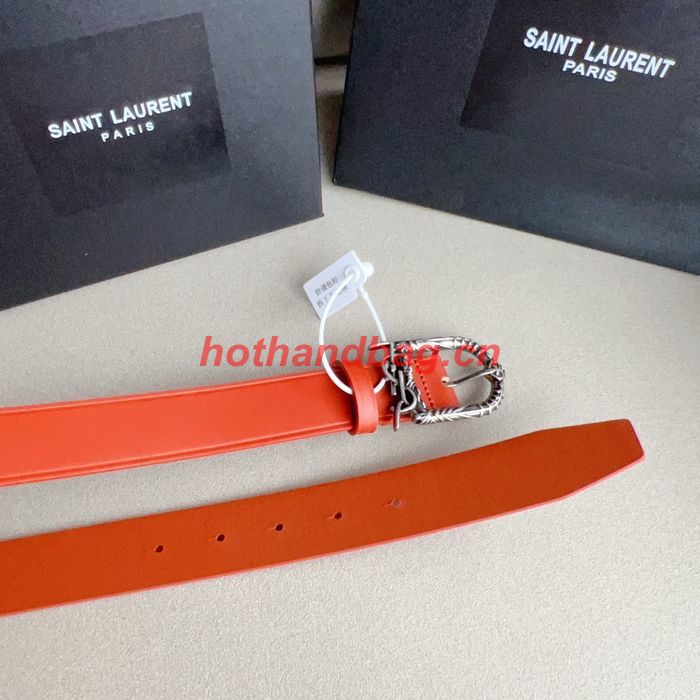 Yves saint Laurent Belt 30MM SLB00080 Yves saint Laurent Belt 30MM SLB00080